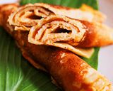 沖縄パンケーキ「伊江島ポーポー」作り方3写真