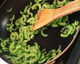 麻婆ゴーヤ作り方5写真
