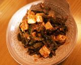 麻婆ゴーヤ作り方7写真