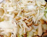 豚とたっぷり野菜の蒸し鍋♡作り方1写真