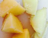 豚とたっぷり野菜の蒸し鍋♡作り方2写真