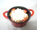 やみつき♡ホクホクじゃがいもチーズ焼き♪作り方3写真