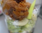 にんにくねぎ味噌醤油☆作り方1写真