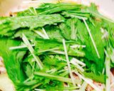 豚とたっぷり野菜の蒸し鍋♡作り方4写真