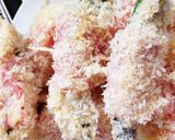 ♪私たち♡串カツもどきなのに美味しいょ♪作り方5写真