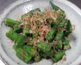 苦手なオクラも子供も食べられるよ♪作り方5写真