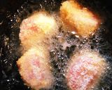 ♪私たち♡串カツもどきなのに美味しいょ♪作り方6写真