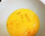ノーマルスクランブルエッグ作り方1写真