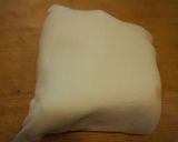 コク旨っ☆ごまドレッシングの豆腐サラダ作り方1写真