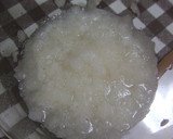 とぅるんとぅるん☆簡単ササミの冷しゃぶ風作り方4写真