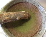 HMで簡単✿カマンベールのぐり茶パン作り方3写真