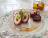 チーズ竹輪の燻製作り方4写真