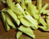 ポテトのカレーマヨサラダ作り方1写真