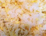 黄金☆高菜チャーハン作り方1写真