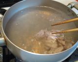 超！手抜き糖質制限おかず　冷しゃぶ作り方1写真