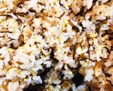黄金☆高菜チャーハン作り方2写真