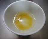 りんごと紅茶のカプチーノ仕立て♡作り方1写真