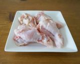 塩麹で美味しい☆手羽元と大根の煮物作り方2写真