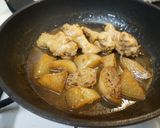 塩麹で美味しい☆手羽元と大根の煮物作り方6写真