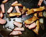 そばペペロン作り方3写真