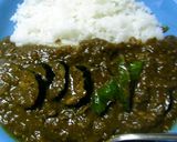 超簡単!うまい!!ひき肉のカレー作り方7写真