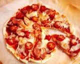 超簡単♪食欲そそる絶品ピザソース作り方2写真