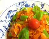 モチモチシコシコ！1分茹でるだけのパスタ作り方3写真