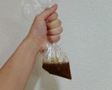 ソース不要！豚肉のねぎ味噌カツ作り方1写真