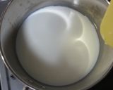 離乳食★カッテージチーズ作り方2写真