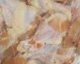 簡単、ゆで鶏手羽元作り方1写真