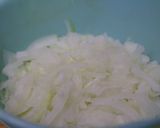 スパイスから作る! キーマカレー皿うどん作り方1写真