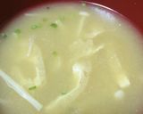 我が家の味噌汁☆基本編作り方11写真