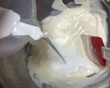 寒天レアチーズケーキ♫作り方3写真