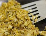 スパイスから作る! キーマカレー皿うどん作り方5写真