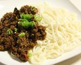 スパイスから作る! キーマカレー皿うどん作り方13写真