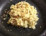 フォアグラと山伏茸のスパゲッティ作り方4写真