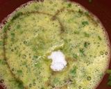 ニラたっぷり！ニラ入り卵焼き作り方3写真