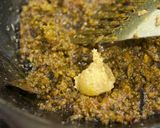スパイスから作る! キーマカレー皿うどん作り方12写真