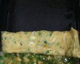 ニラたっぷり！ニラ入り卵焼き作り方7写真