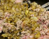 スパイスから作る! キーマカレー皿うどん作り方6写真
