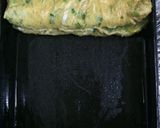 ニラたっぷり！ニラ入り卵焼き作り方9写真
