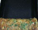 ニラたっぷり！ニラ入り卵焼き作り方12写真