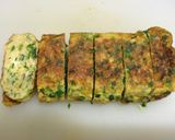 ニラたっぷり！ニラ入り卵焼き作り方14写真