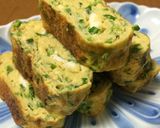 ニラたっぷり！ニラ入り卵焼き作り方15写真
