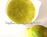 野菜たっぷりレモンクリームパスタ作り方2写真