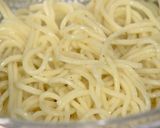 豚ひき肉のスタミナ冷やし麺作り方4写真