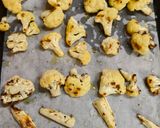 ローストカリフラワー 味噌アンチョビ作り方4写真