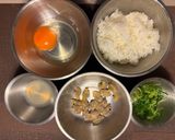 アサリ出汁でキメる！アサリの酒蒸し炒飯作り方3写真