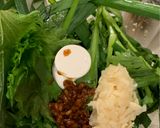 簡単 鳥の香草焼き 和風ポルケッタ作り方2写真