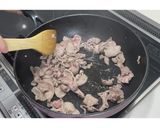 豚にら玉もやし炒め★動画あり★作り方11写真